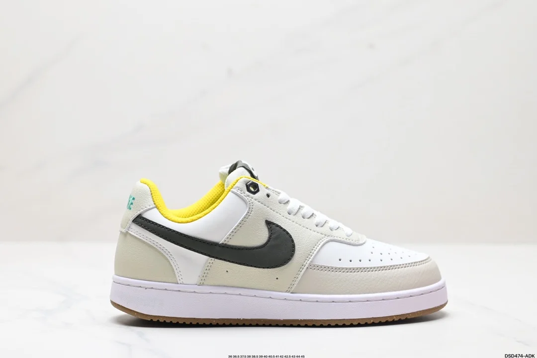 Nike Court Vision Lo Low-top All-match Breathable Casual Sports FJ5480-100