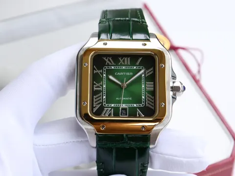 Cartier Santos