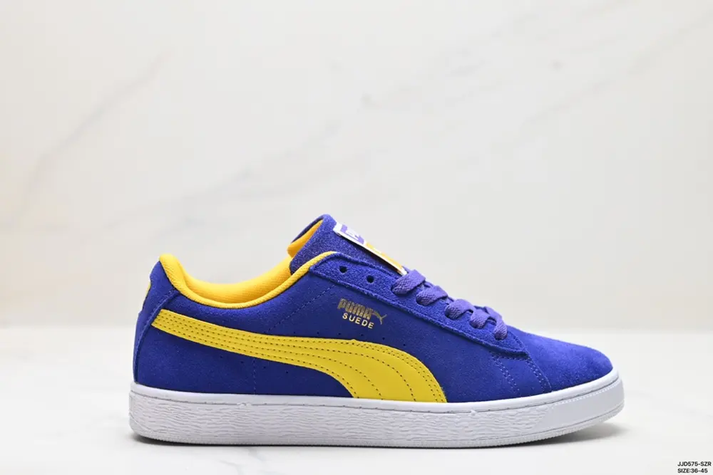 Puma Suede Skate retro item Shoes