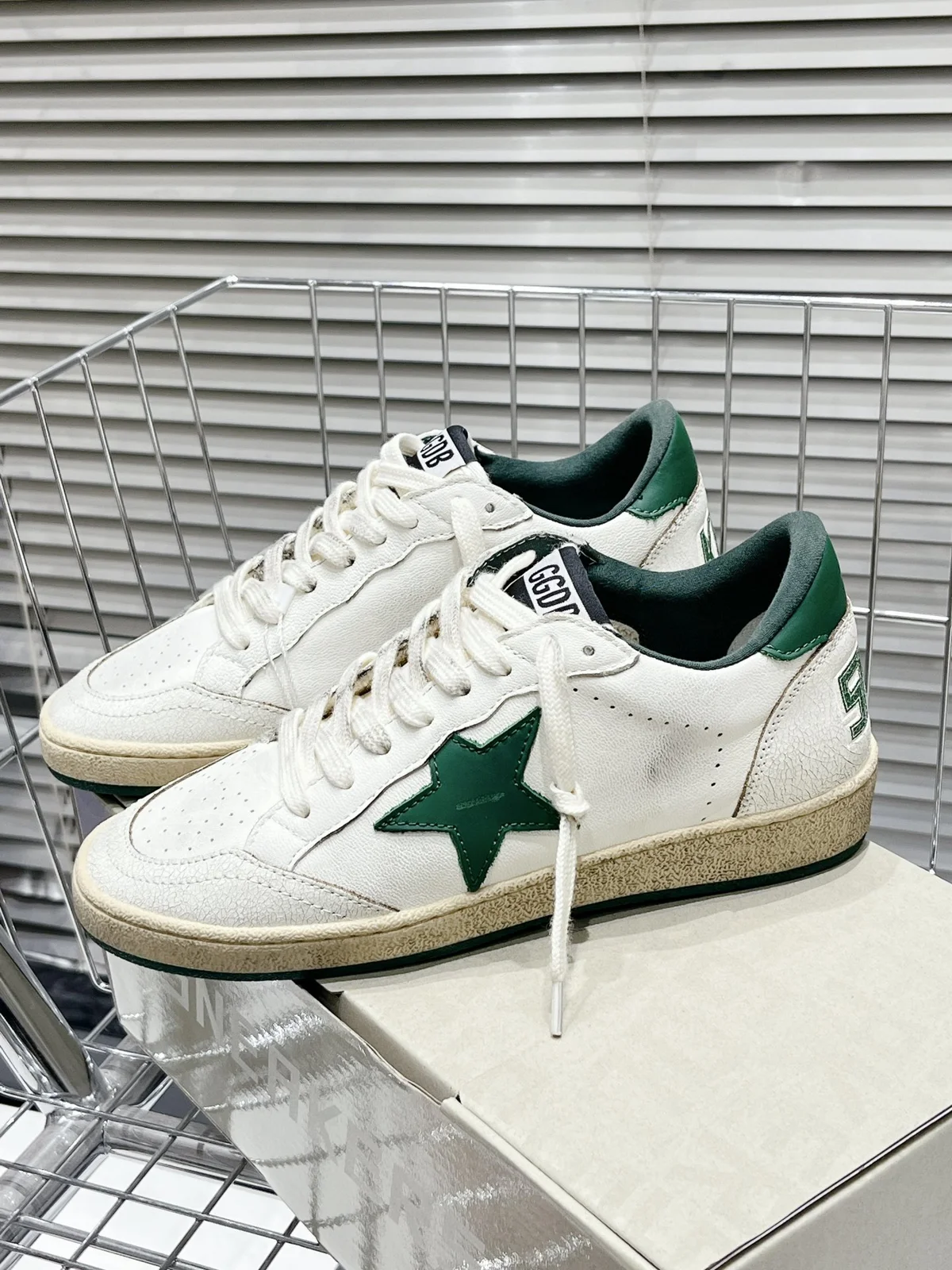 Golden Goose Deluxe Brand Shoes