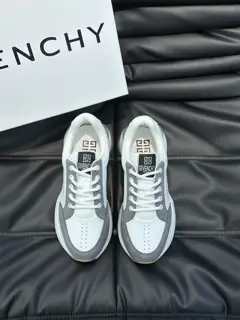 Givenchy thick-soled height-enhancing casual sports shoes