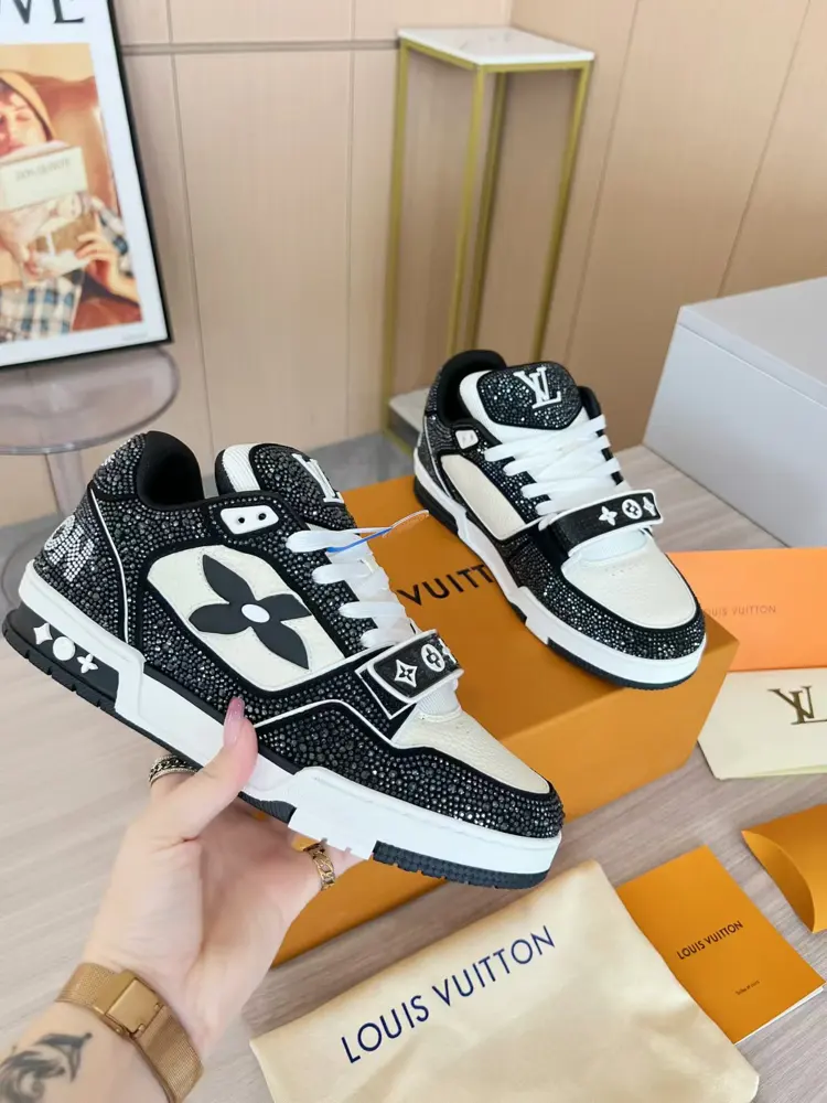 Louis Vuitton TRAINER casual shoes