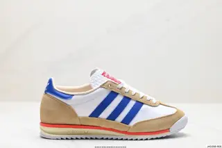 Adidas SL 72 OG Trefoil Retro Casual Running Shoes Casual Sports Shoes IE6526