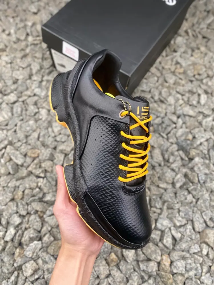 ECCO Daddy Shoes