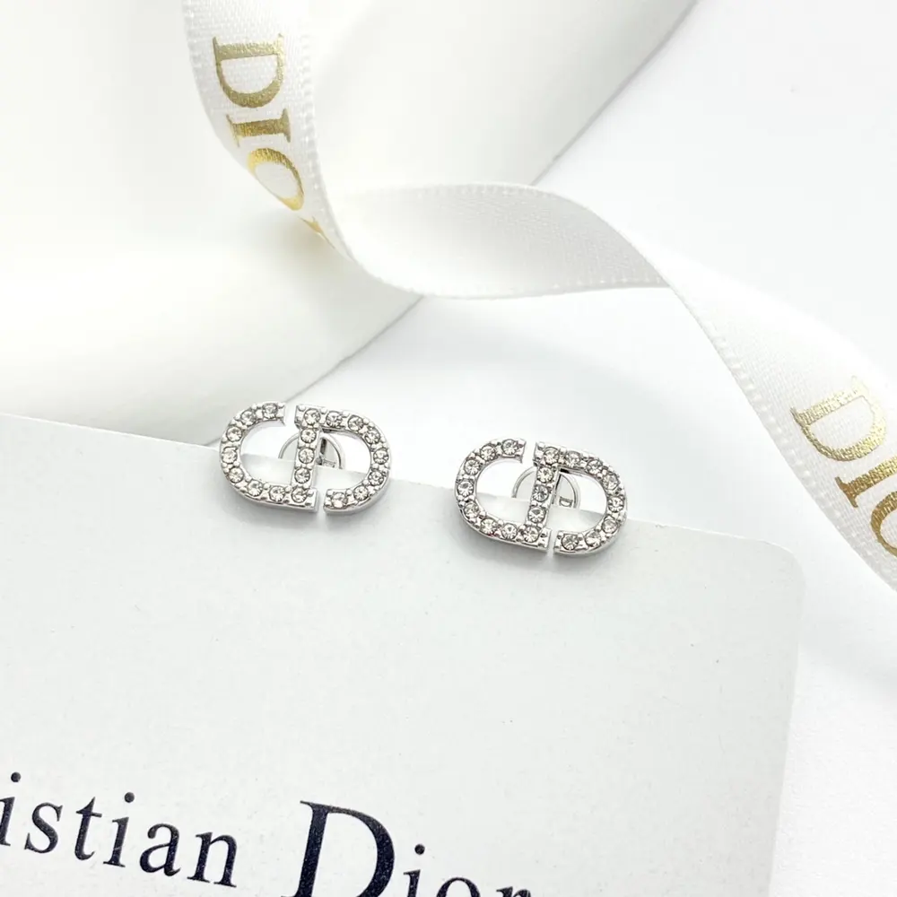 DIOR earrings are hot-selling and are now available