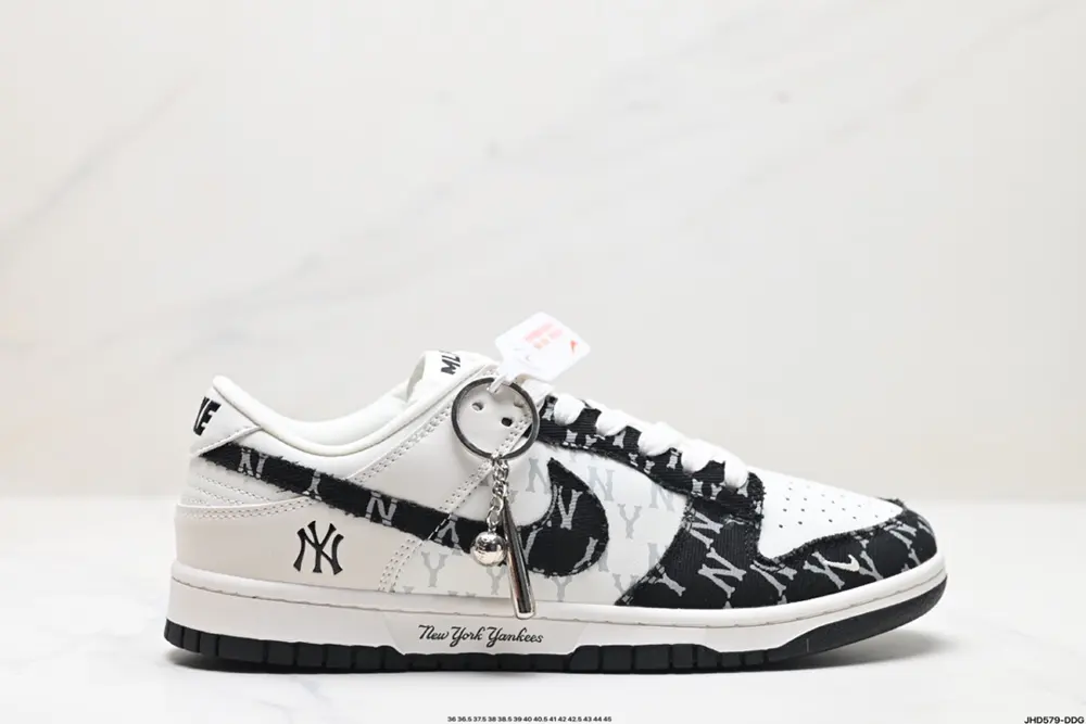 Nike NK Dunk Low Retro “DIY high-end customization” Sneakers DQ1098-343