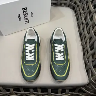 Berluti men’s sneakers |