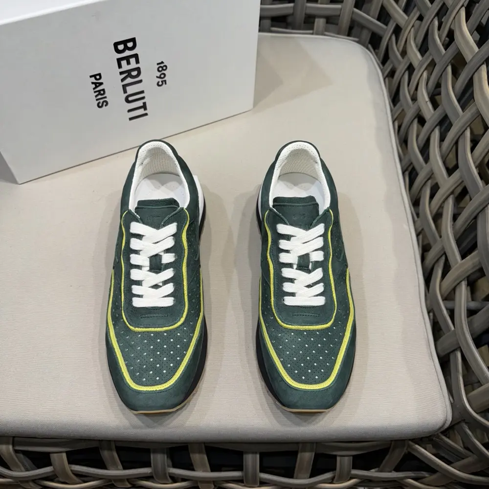 Berluti men’s sneakers |