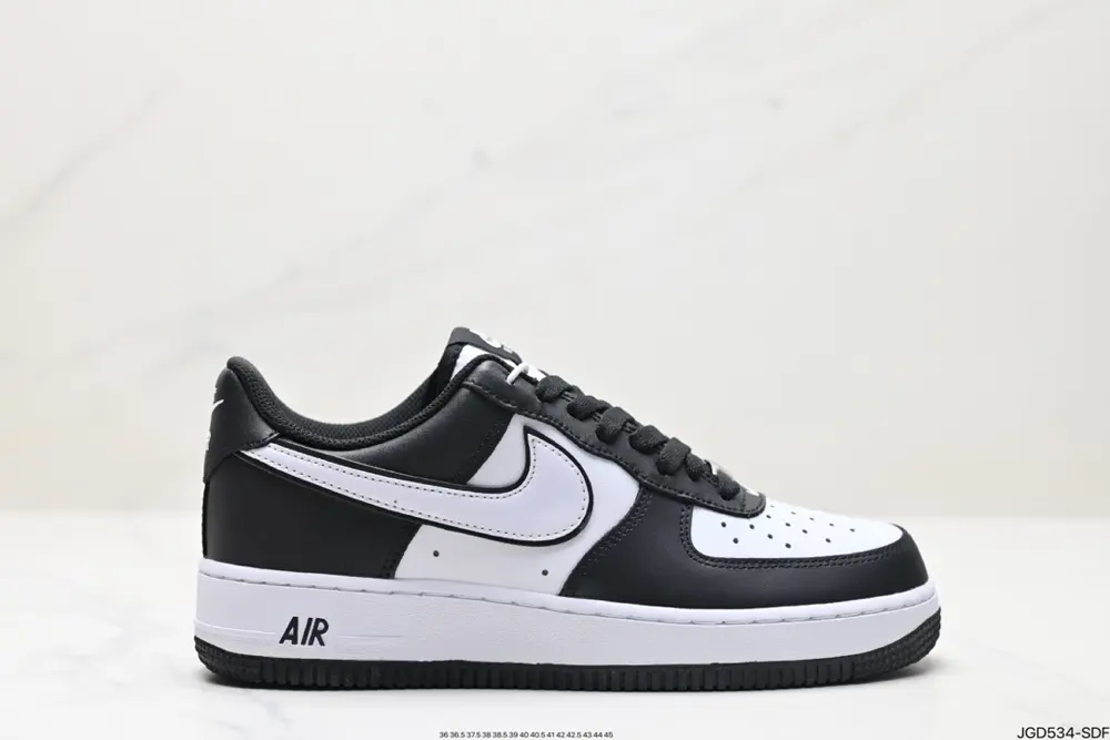 Nike WMNS AF1 LXX original last and original cardboard to create a pure low-top Air Force DX1193-200