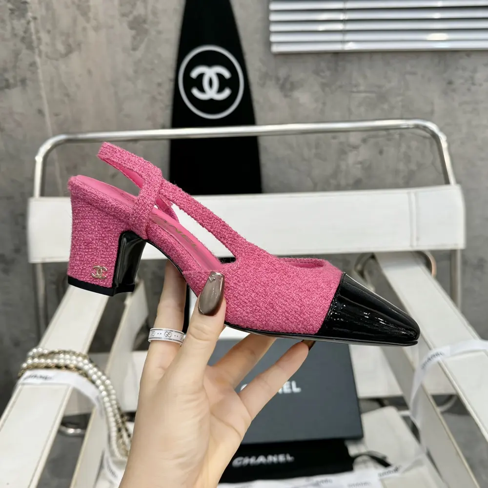 CHANEL flat full series Fashionable classic sandals loved by all stars