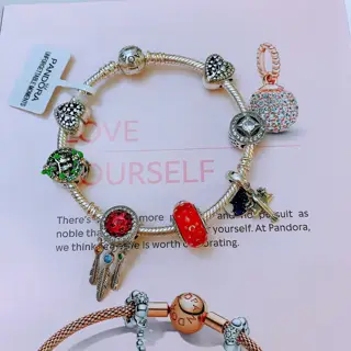 Pandora bracelet