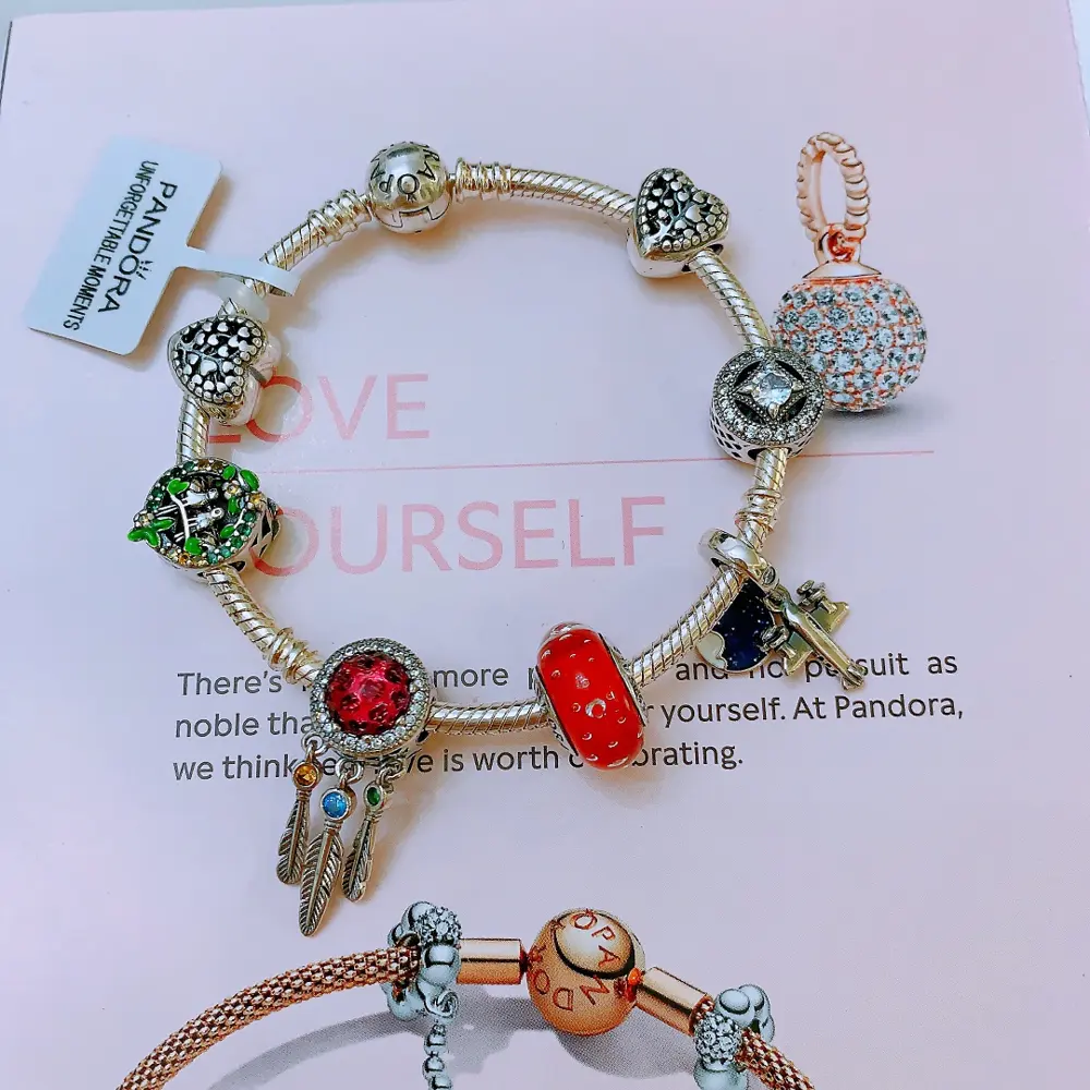 Pandora bracelet