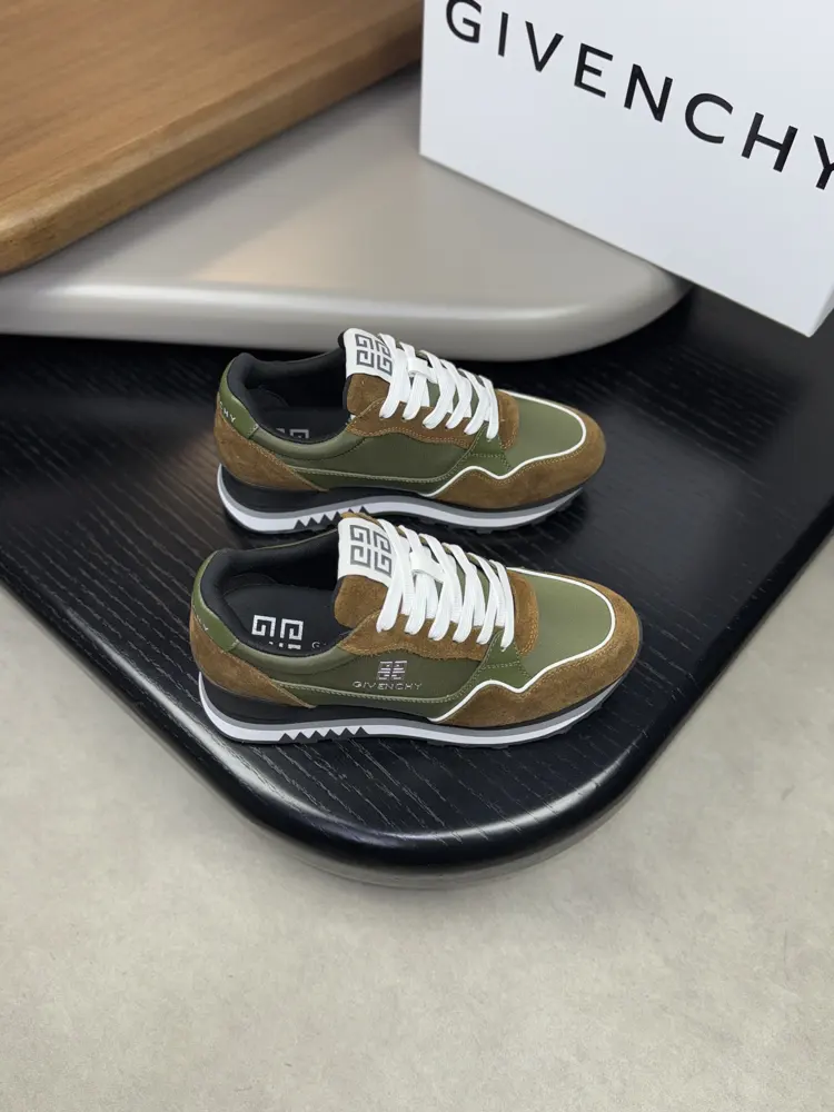 Givenchy casual sports shoes