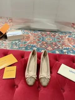 Louis Vuitton Heels