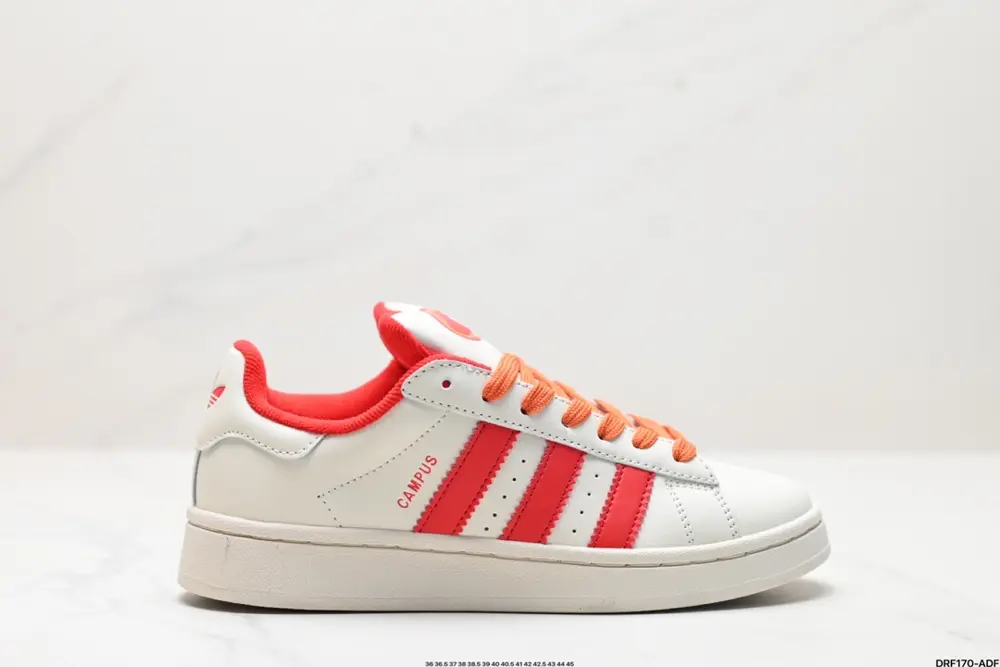 Adidas Originals Campus 00s series bread style classic retro low-top versatile casual IG8660