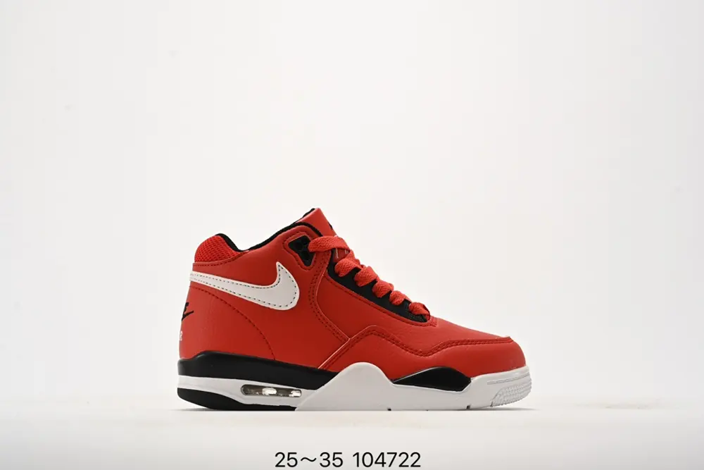 Jordan Flight Series Air Flight Legacy Nike Retro Air Cushion Sports Basketball Shoes The DD8493