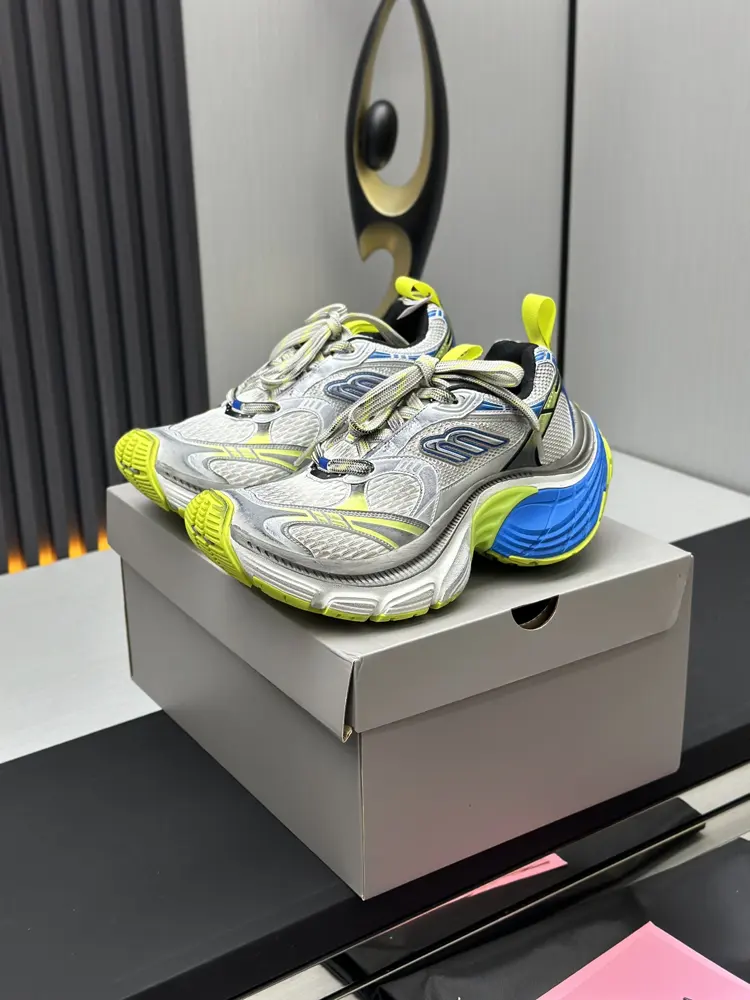 Balenciaga tenth generation new 10XL original outsole sports shoes strong shipment re-made