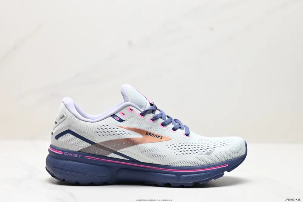 Brooks Glycerin 20 Running Shoes Men’s Cushioning Marathon Nitrogen Jogging Shoes 110382