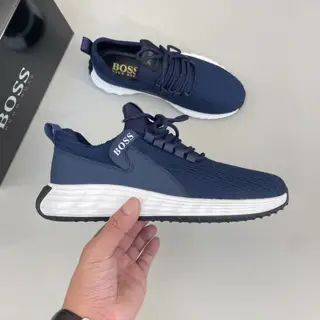 Boss low-top sneakers