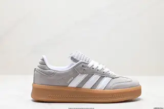 Adidas Originals Samba XLG Samba Series Gentleman German Training Football Style All-match JH9226