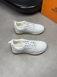 Hermès casual sports shoes