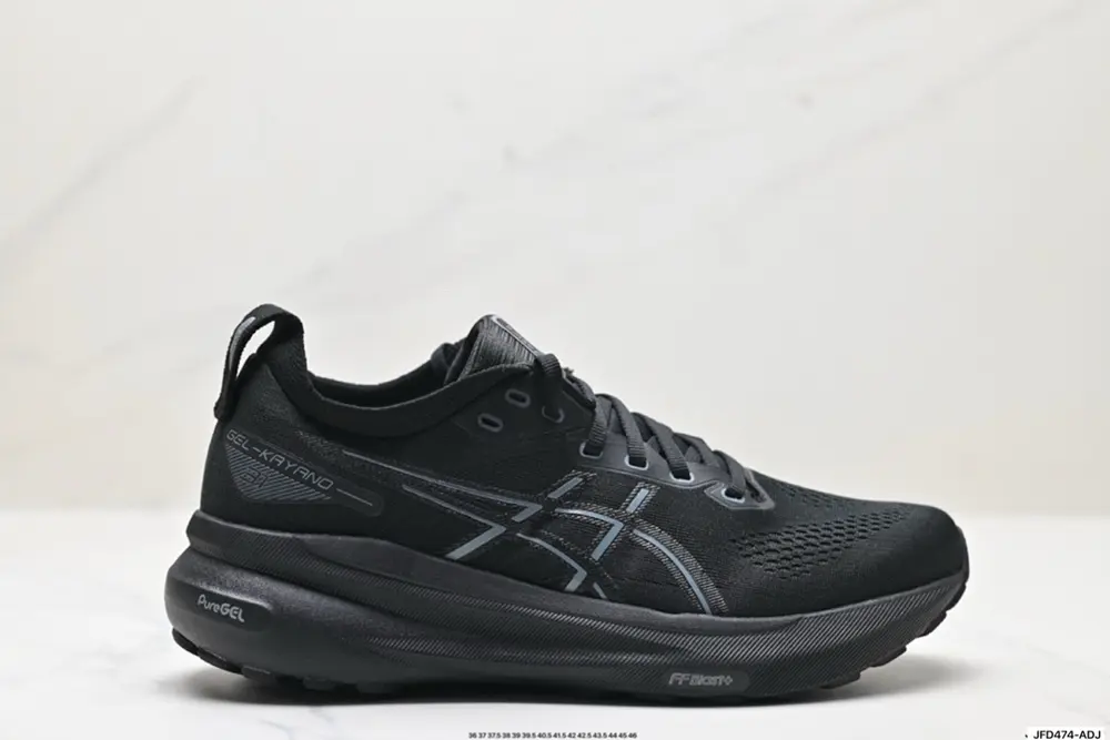 Asics Gel-Kayano 31 low-top professional aerobic light super leisure sports all-round slow 1011B929-750