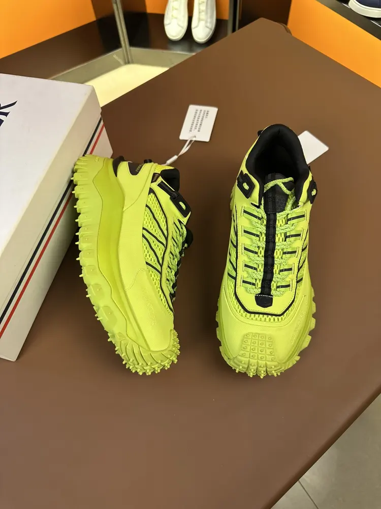 Moncler Trailgrip GTX Shoes Shipped