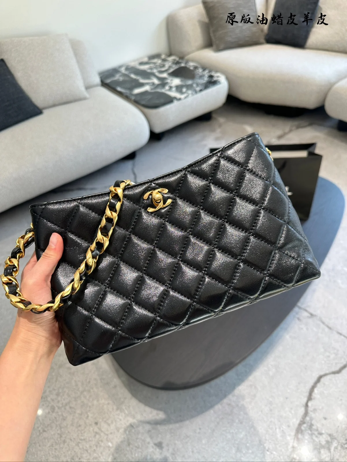 Chanel Hobo