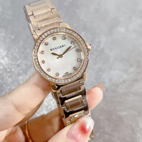 Bvlgari Watch