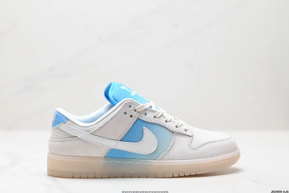 Nike DUNK LOW RETRO Dunk Series Retro Low-top Casual Sports Skateboard Shoes HQ3621-133