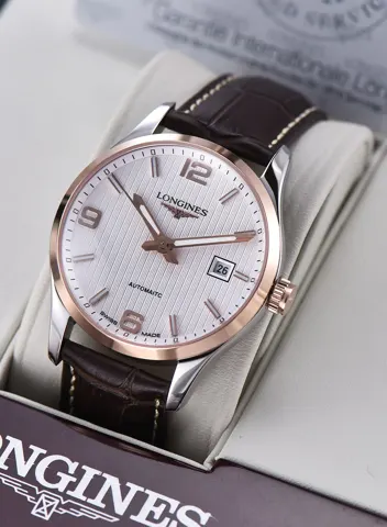Longines Watch