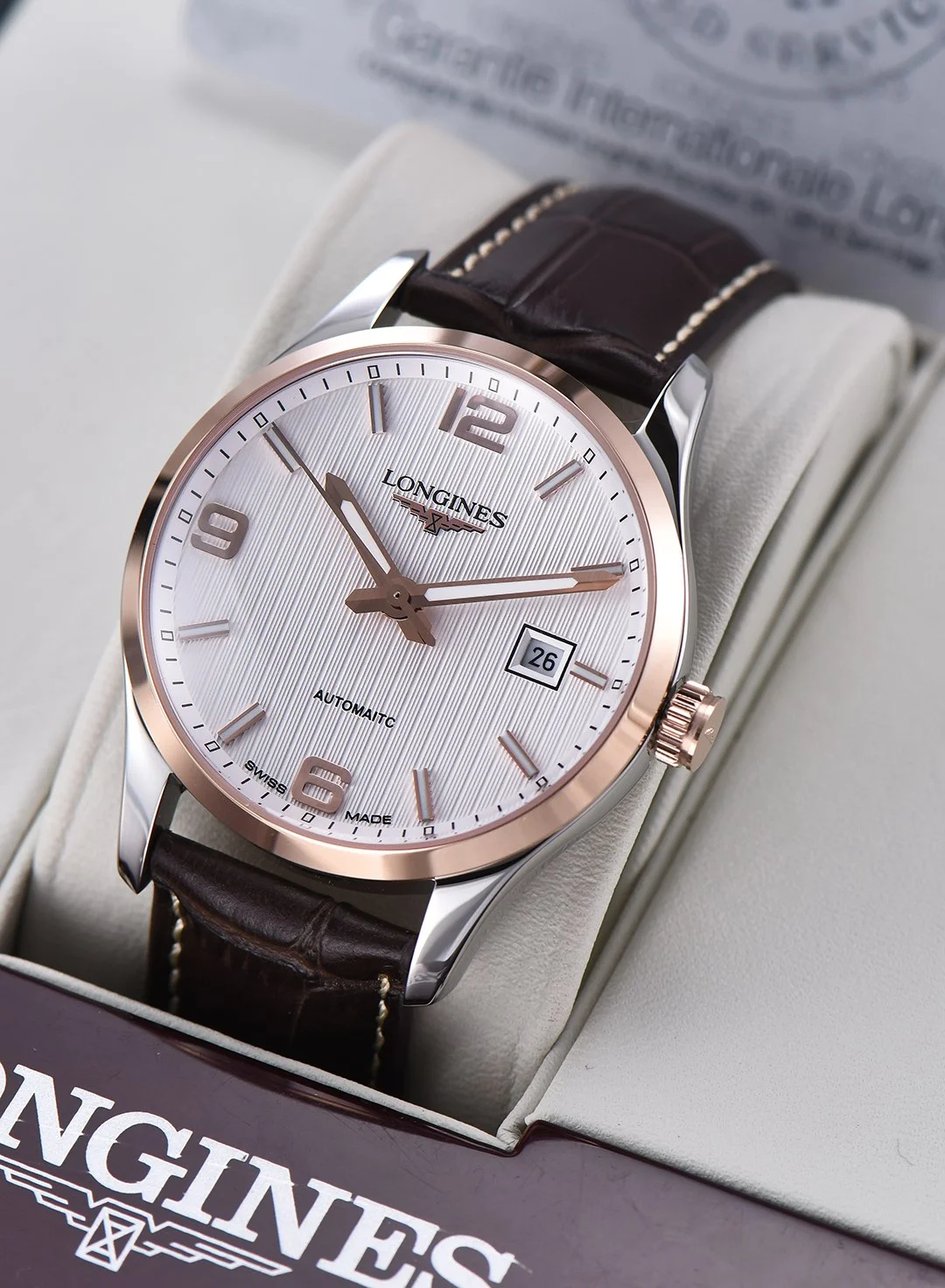 Longines Watch