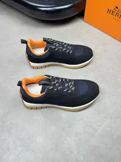 Hermès casual sports shoes