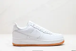 Nike AIR FORCE 1’07 Air Force One low-top versatile casual sports sneakers. Soft and elastic DJ2739-100