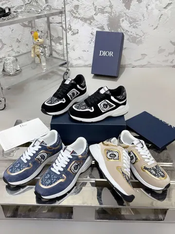 DIOR B30 series dad sneakers