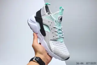Nike Air Huarache Run Ultra 4th Generation Wallace Retro Running Shoes