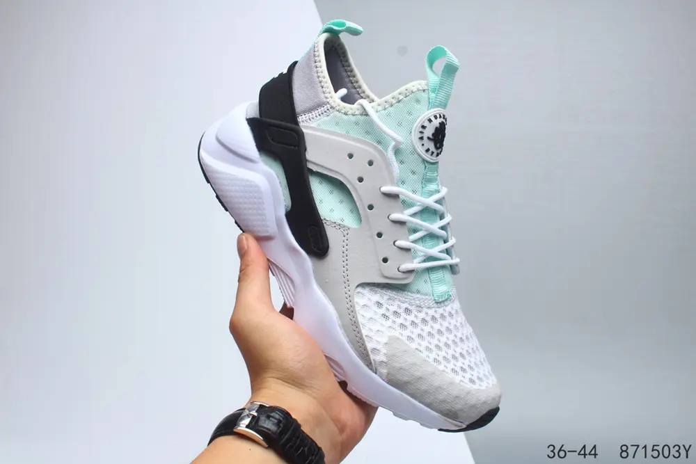 Nike Air Huarache Run Ultra 4th Generation Wallace Retro Running Shoes
