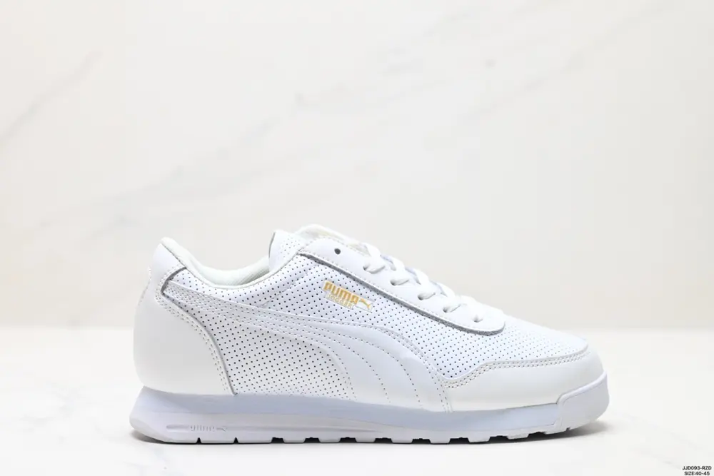 Puma Jogger OG retro classic lightweight wear-resistant low-top versatile sports casual 363780