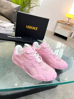 Versace SS25 ultra-lightweight shoes. They feel great on the feet and are suitable for both