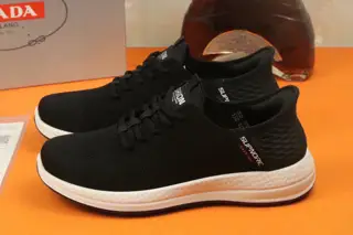 Prada casual shoes