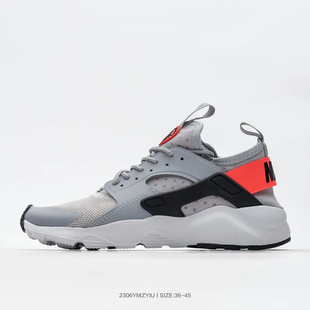 Nike Air Huarache Run Ultra 4th Generation Wallace Retro Running Shoes Casual Sports Shoes