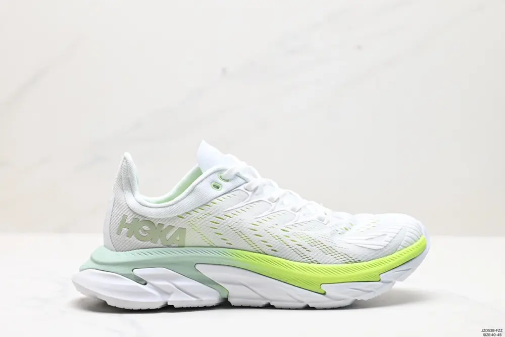 HOKA ONE W BONDI 7 Shawn Yue’s same style Functional cushioning running shoes 1110511