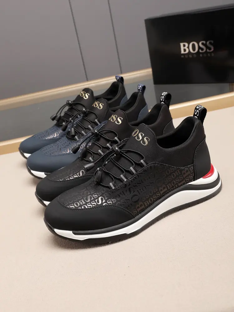 Boss’s latest popular casual shoes
