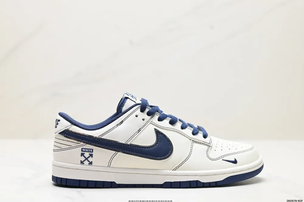 Nike NK Dunk Low Retro “DIY high-end customization” Sneakers DJ2024-011