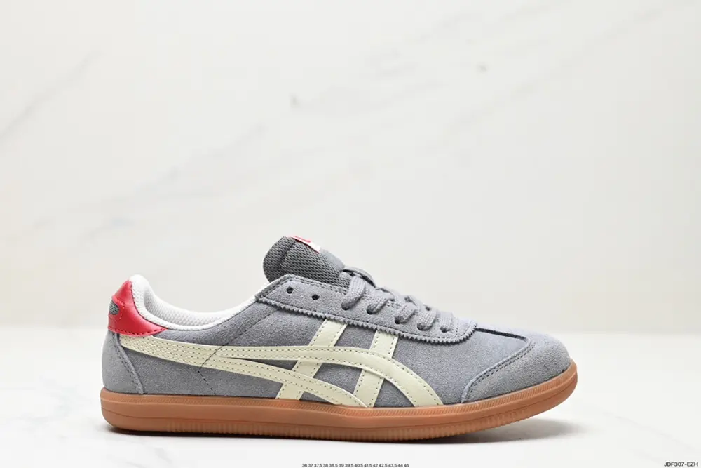 ASICS TOKUTEN Unisex College Series Low-top Retro Casual Sports Shoes 1183B938-100
