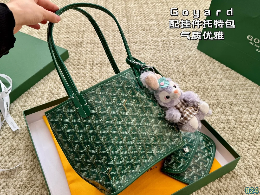 Goyard Tote