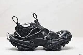 Balenciaga Paris family street-rocking dad shoes men’s trendy niche functional outdoor 804921