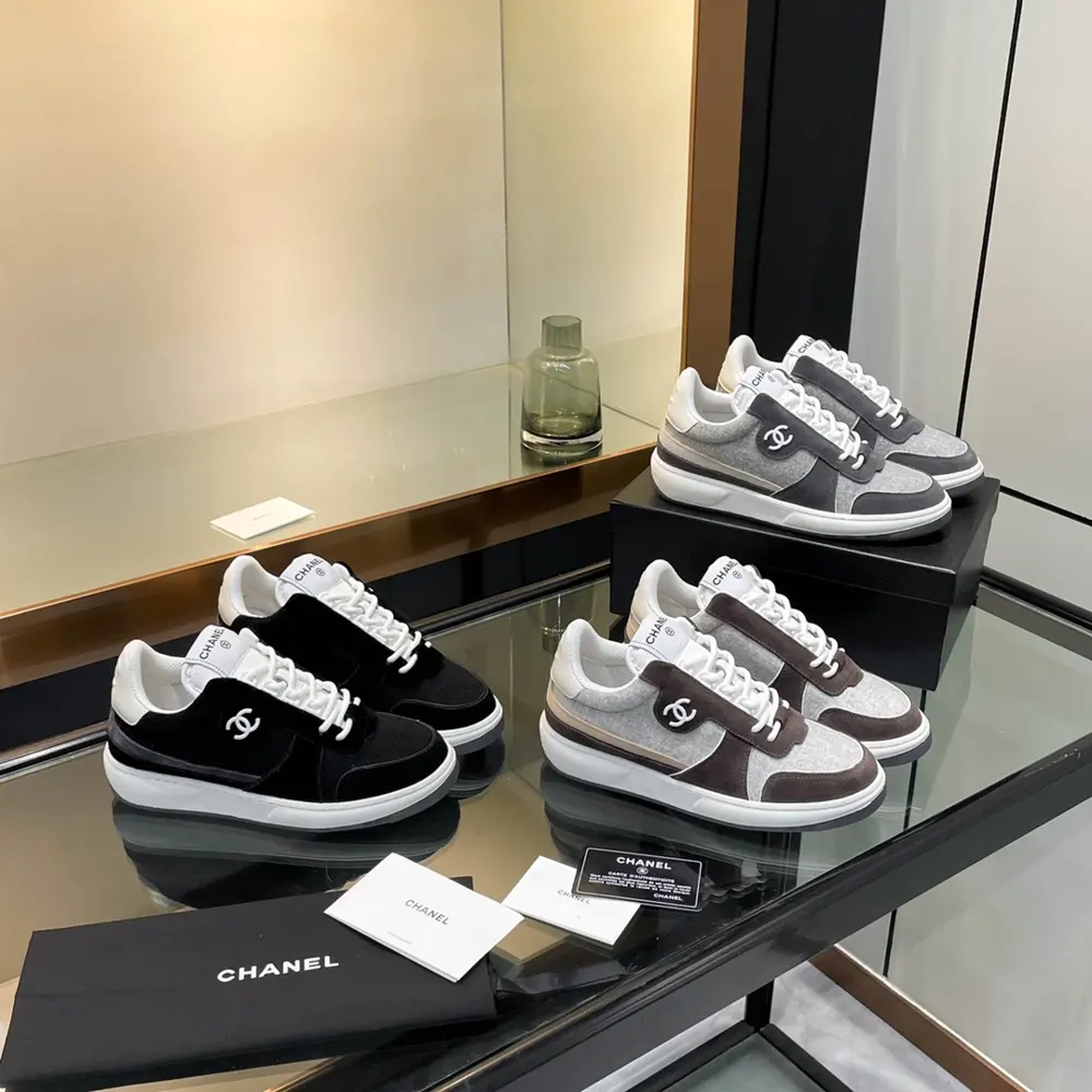 Chanel casual sneakers