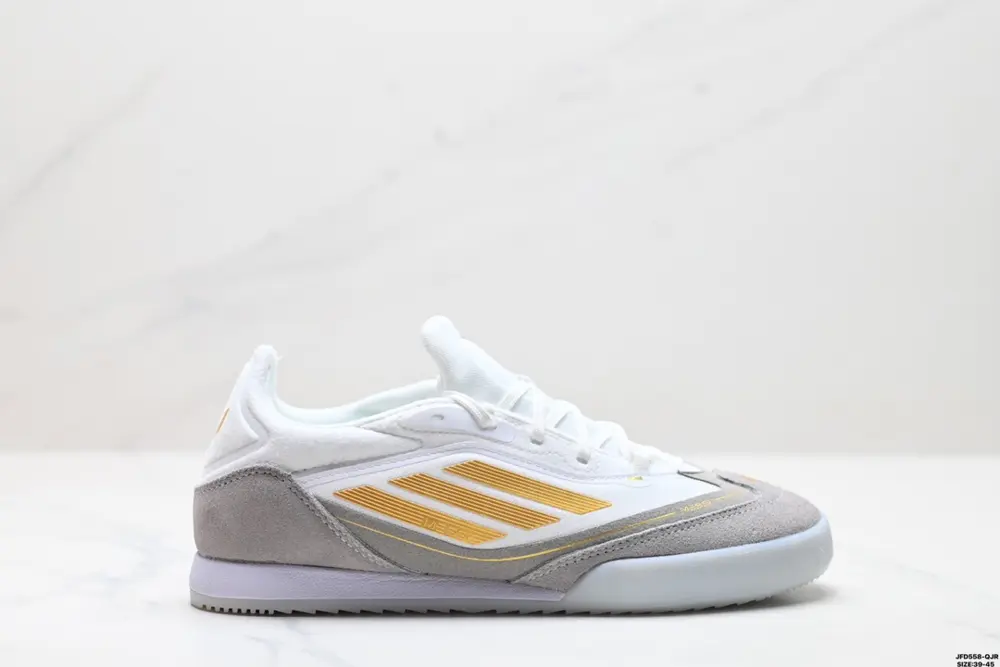Adidas F50 PREDATOR ELITE TF Comfortable and versatile Non-slip and wear-resistant Adidas