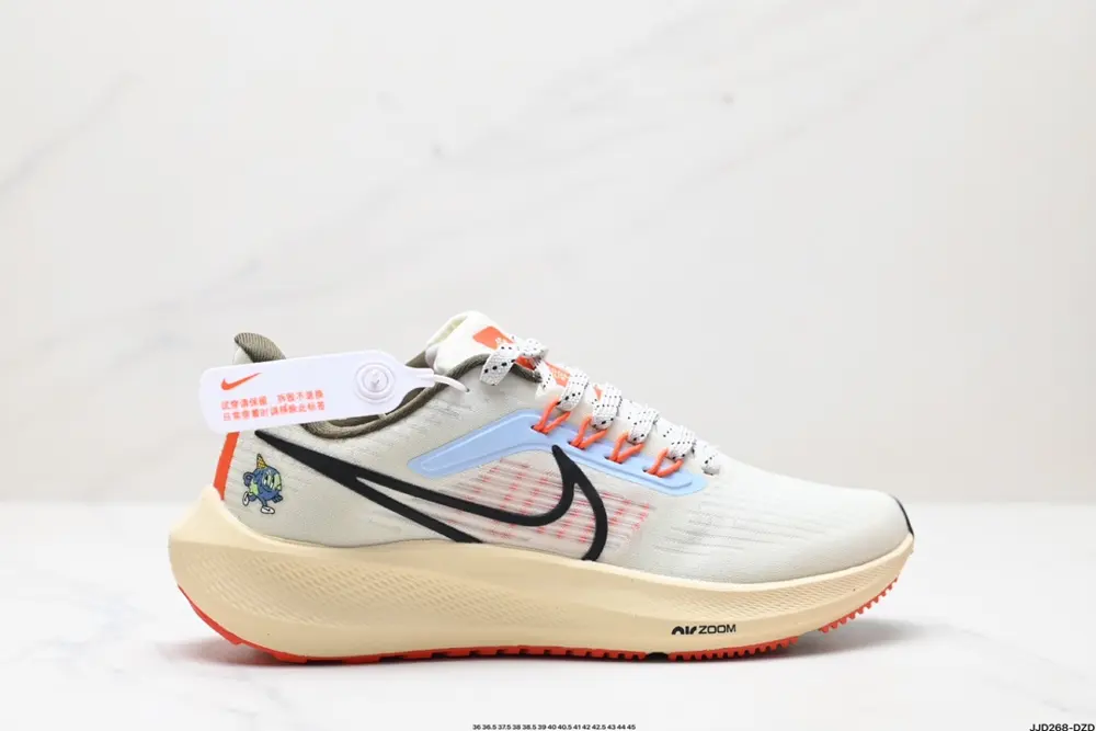 Nike Air Zoom Pegasus 39 Super Pegasus Turbo Marathon Leisure Sports Jogging Shoes DX3354-100